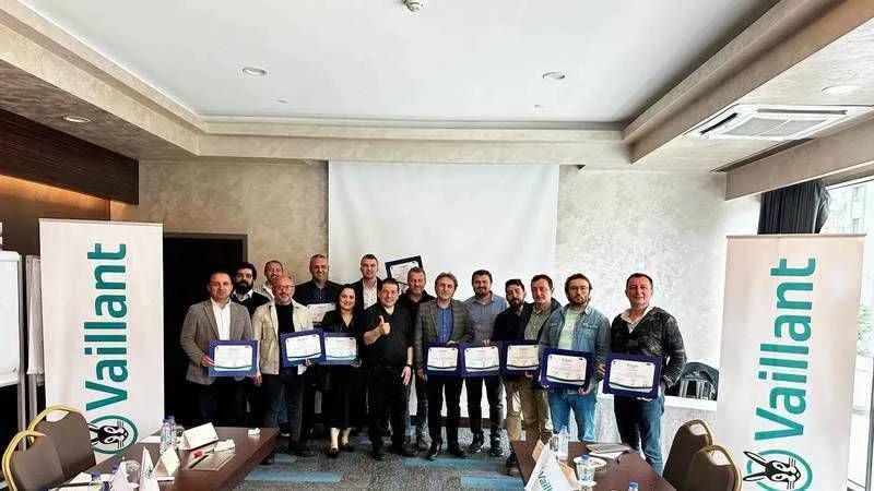 Vaillant Türkiye, müşteri deneyiminde mükemmellik hedefiyle Vaillant Akademi’yi hayata geçirdi 